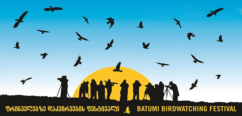 Международный фестиваль наблюдения за птицами