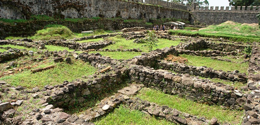 Gonio Apsaros Fortress Museum