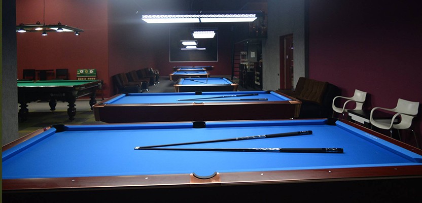 Piramida Billiard Club