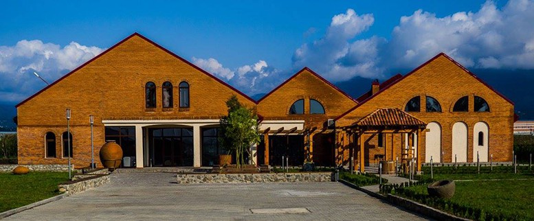 Agro Service Center Wine House
