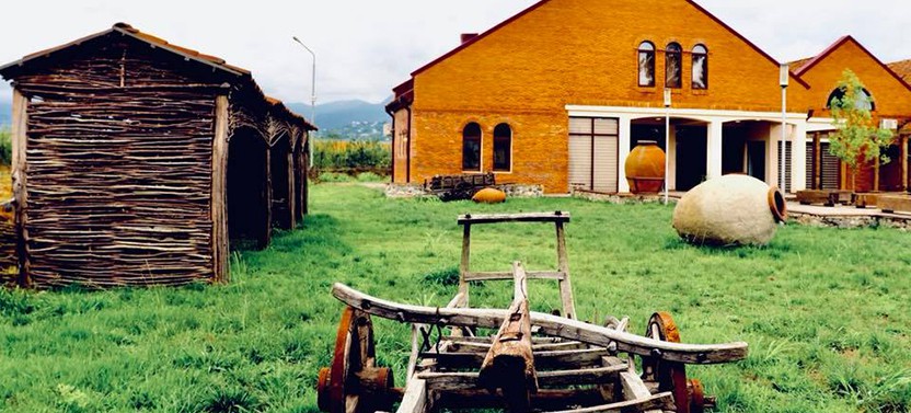 Agro Service Center Wine House