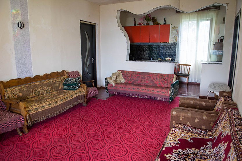 Giorgi Gorgiladze's guesthouse