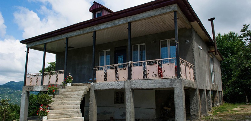 Gocha Gorgiladze Guesthouse
