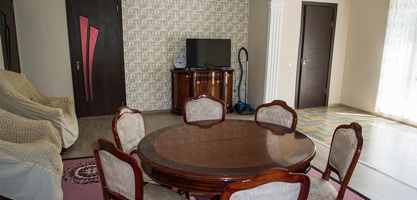 Gocha Gorgiladze Guesthouse