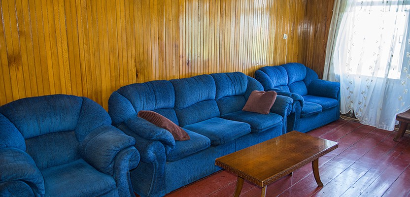 Lamara Khalvashi’s Guesthouse