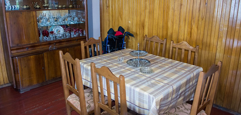 Lamara Khalvashi’s Guesthouse