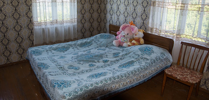 Lamara Khalvashi’s Guesthouse