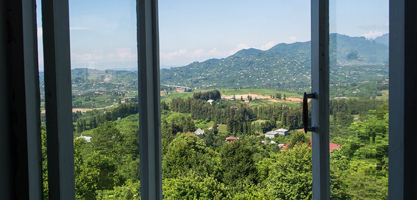 Lamara Khalvashi’s Guesthouse