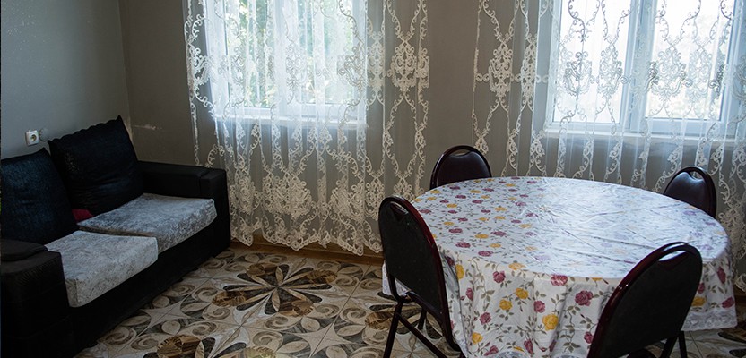 Murman Dumbadze’s Guesthouse