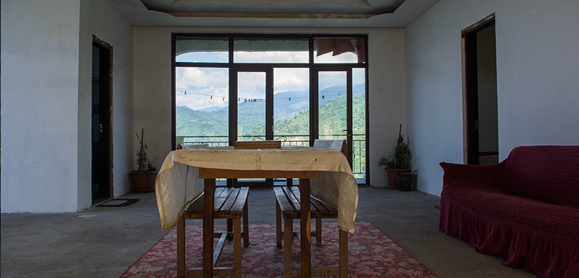 Murman Dumbadze’s Guesthouse