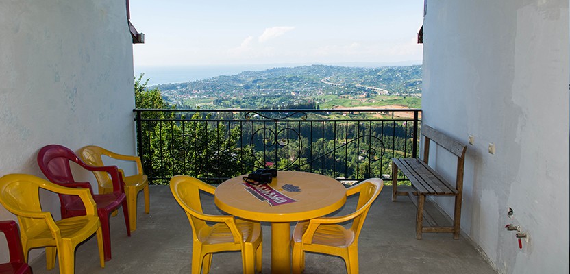 Murman Dumbadze’s Guesthouse