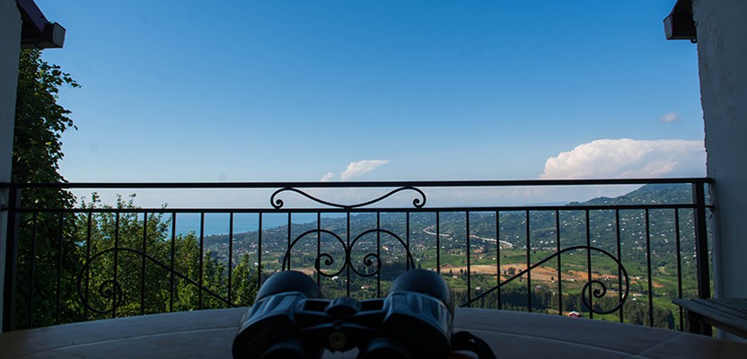 Murman Dumbadze’s Guesthouse