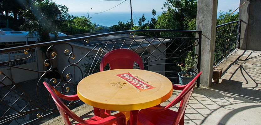 Murman Dumbadze’s Guesthouse