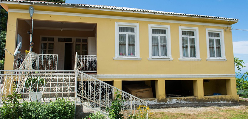 Oleg Gorgiladze’s Guesthouse