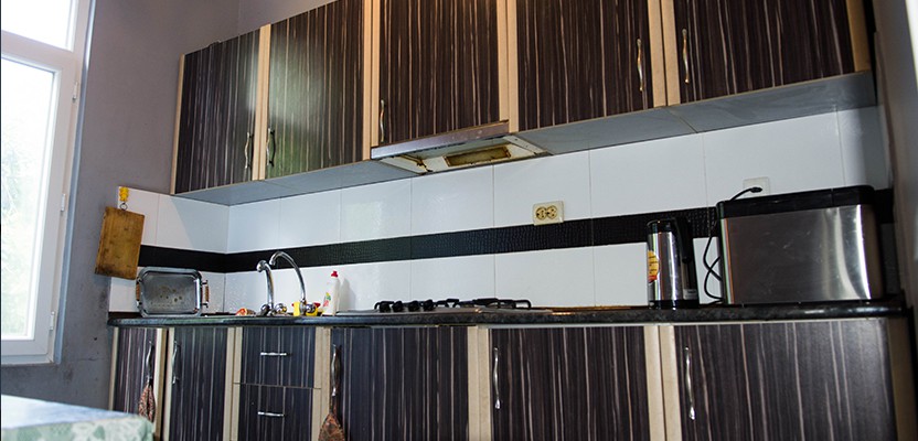 Oleg Gorgiladze’s Guesthouse