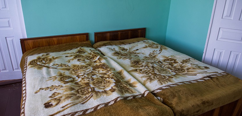 Oleg Gorgiladze’s Guesthouse