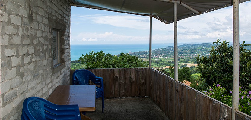 Oleg Gorgiladze’s Guesthouse