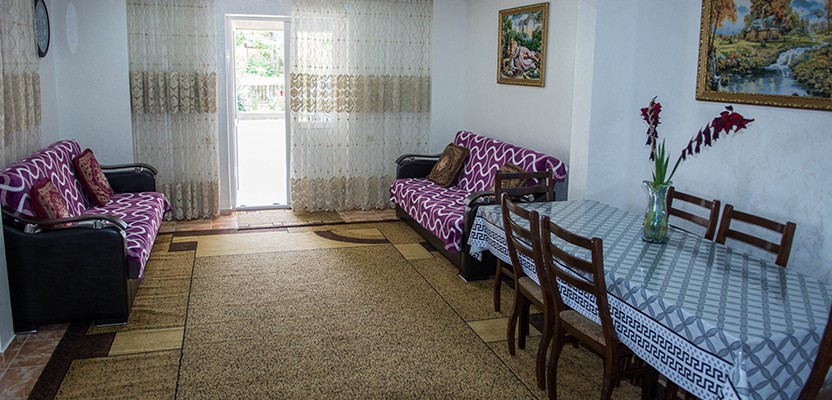 Ruslan Dilaverova’s Guesthouse