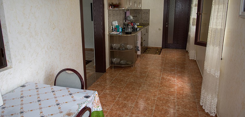 Ruslan Dilaverova’s Guesthouse