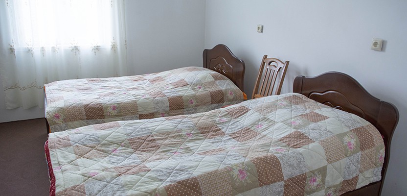 Ruslan Dilaverova’s Guesthouse