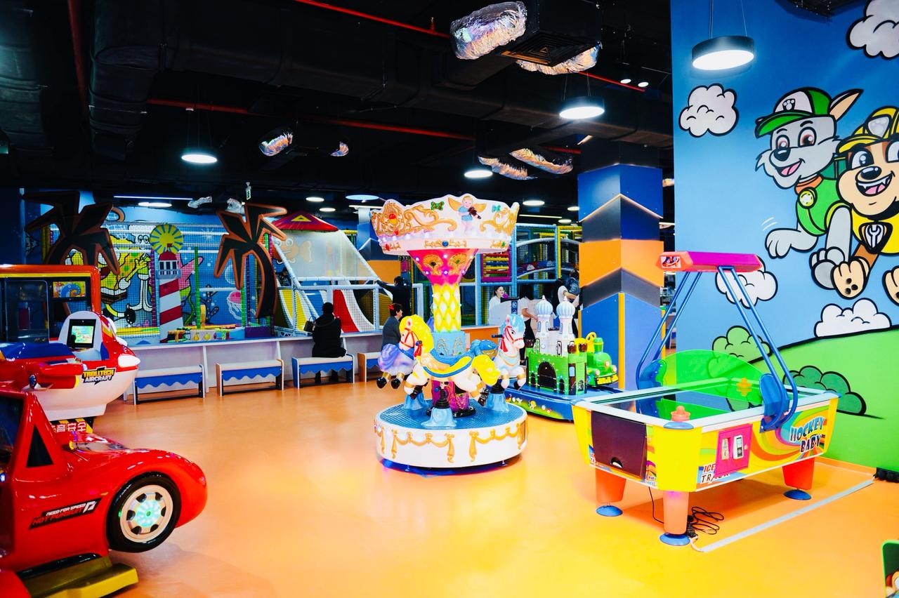 Playland – Семейно-развлекательный центр