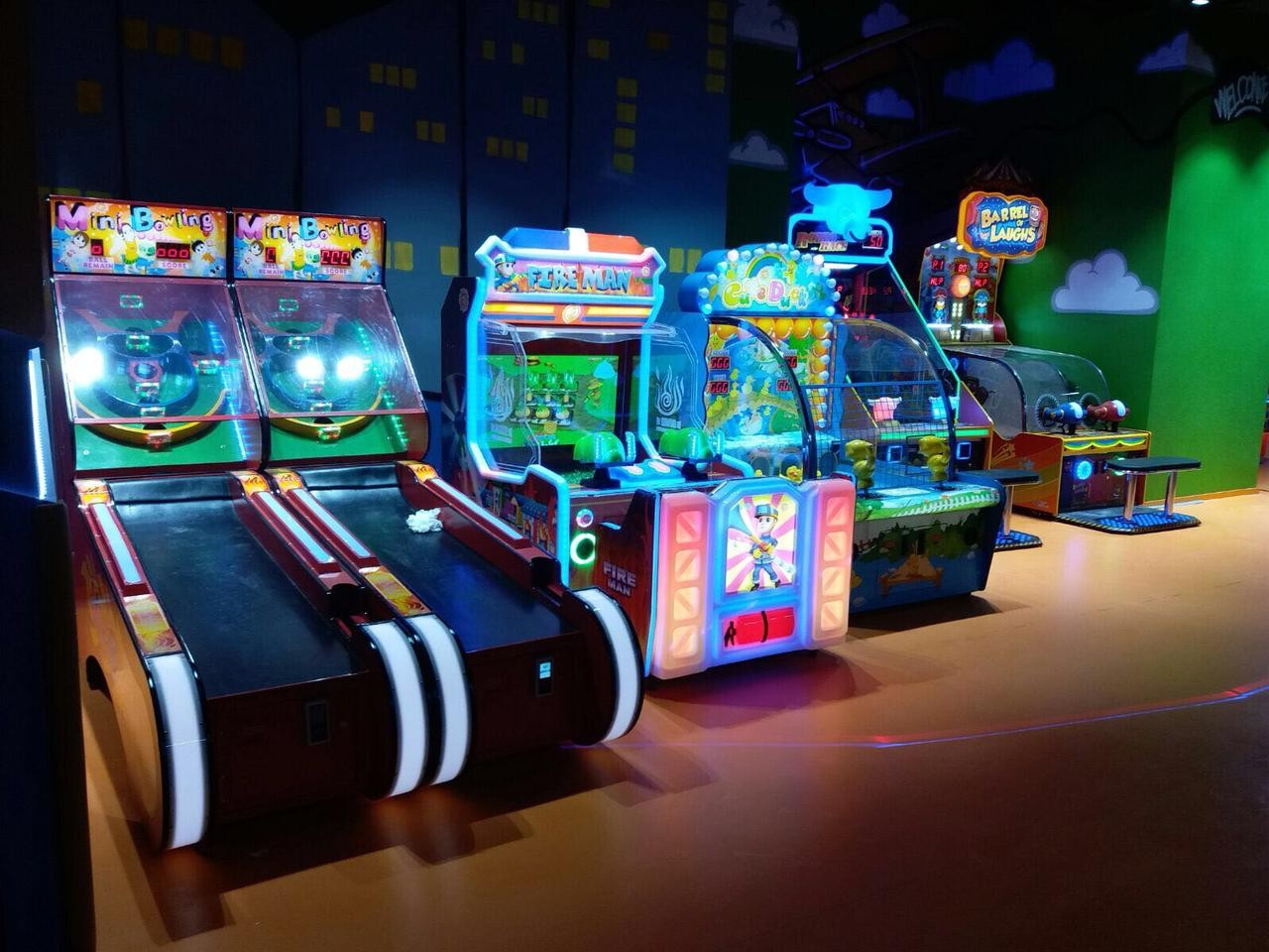Playland – Семейно-развлекательный центр