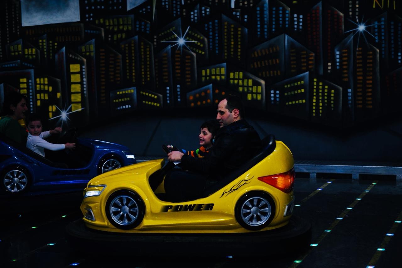 Playland – Семейно-развлекательный центр