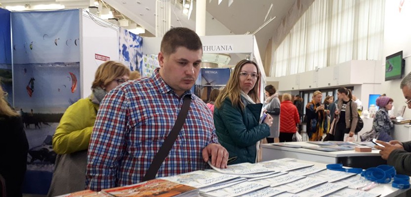 Ajara Tourism Products at Minsk International Tourism Fair