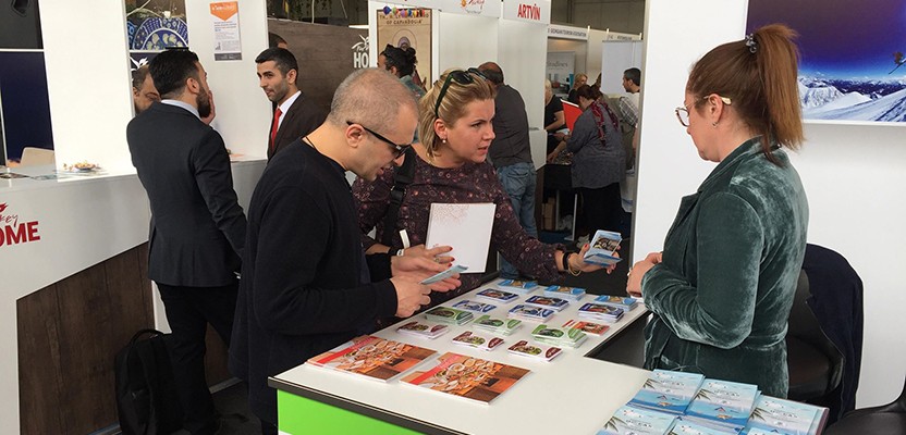 Ajara will be presented at 25 international tourism exhibitions