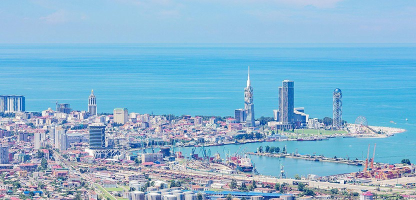 Two low-cost airlines start flights to Batumi