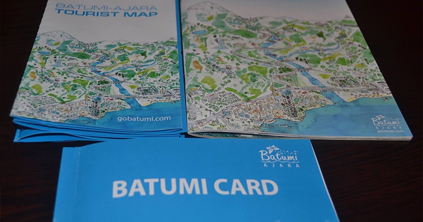 “Batumi Discount Card” - აჭარაში დასვენებისთვის საჭირო ფასდაკლებების ბარათი