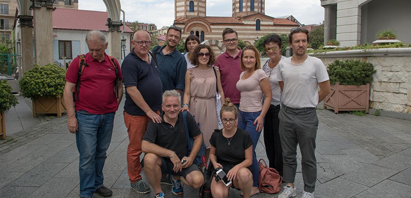 Аджария попала в объектив польских журналистов