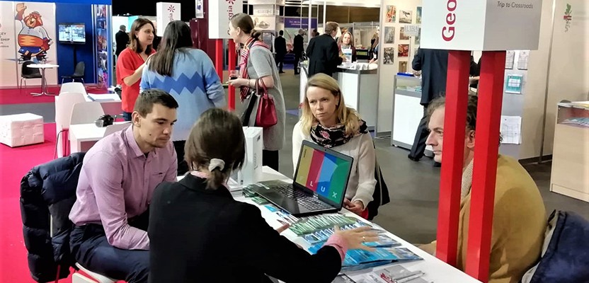 Latvian visitors focus attention on ecotourism