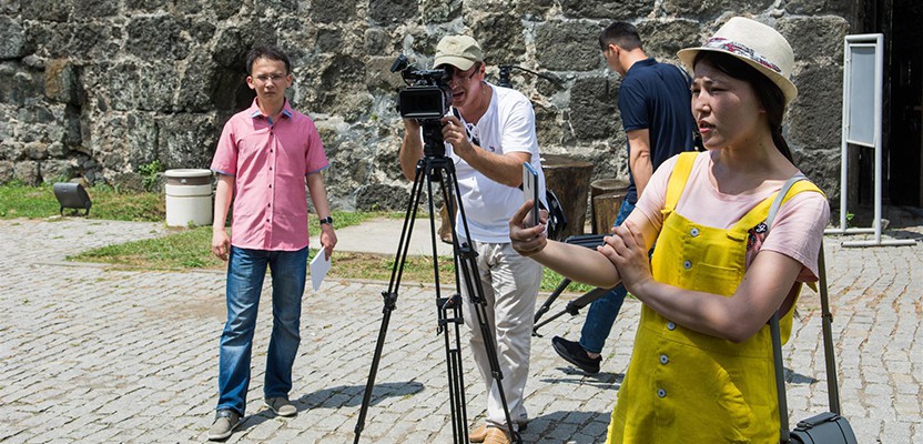 Казахские журналисты посетилиАджарию
