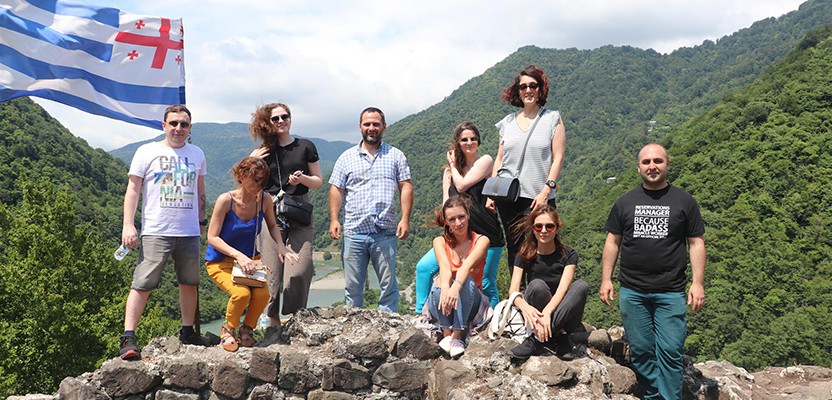 Более 700 гидов и представителей туристических агентств познакомились с Горной Аджарией