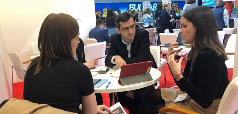 Adjara is presented at the world’s largest tourism fair