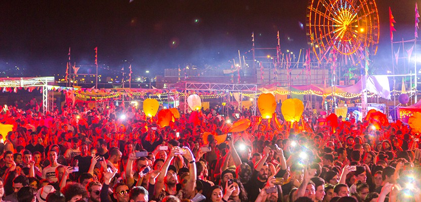 On June 15 Batumi hosts Summer Festival