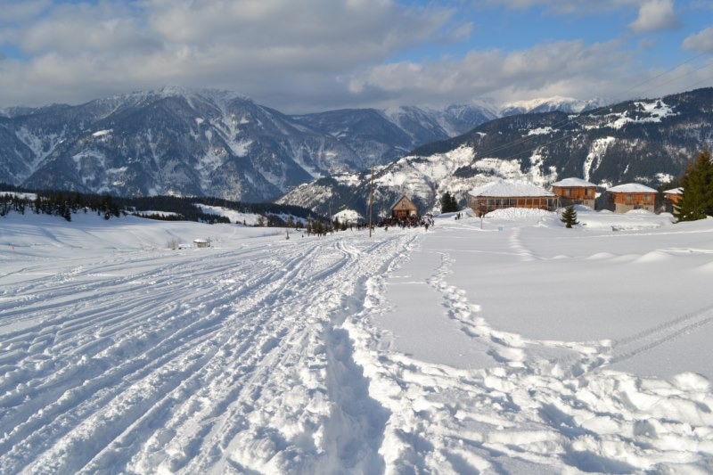 Ski Tourism