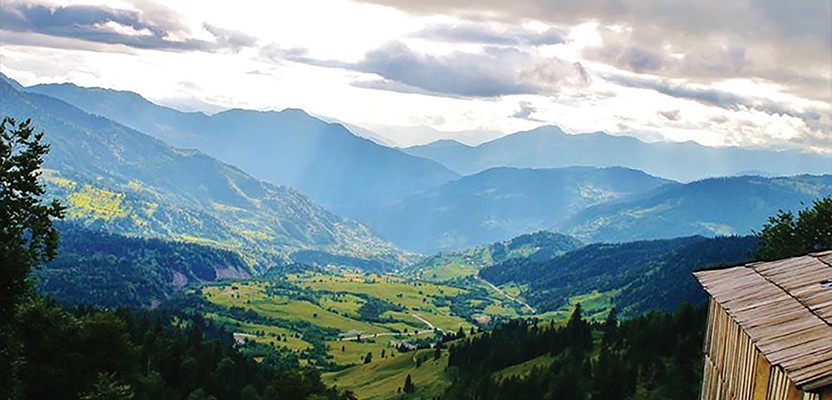 Goderdzi Alpine Botanical Garden