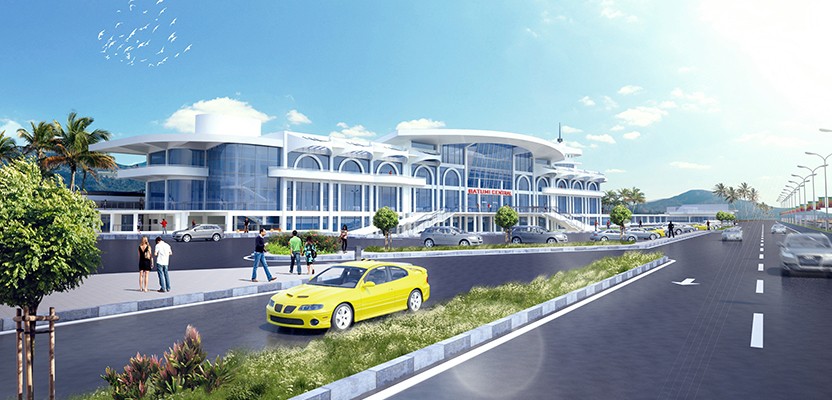 ბათუმი ცენტრალი