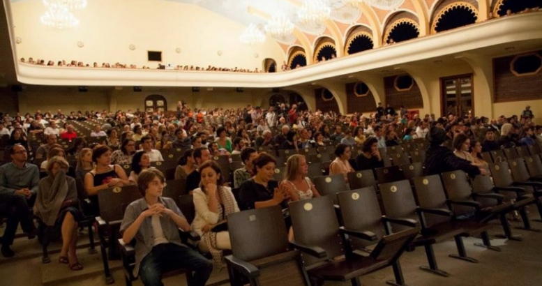 Международный батумский кинофестиваль авторского кино BIAFF Международный батумский кинофестиваль авторского кино BIAFF