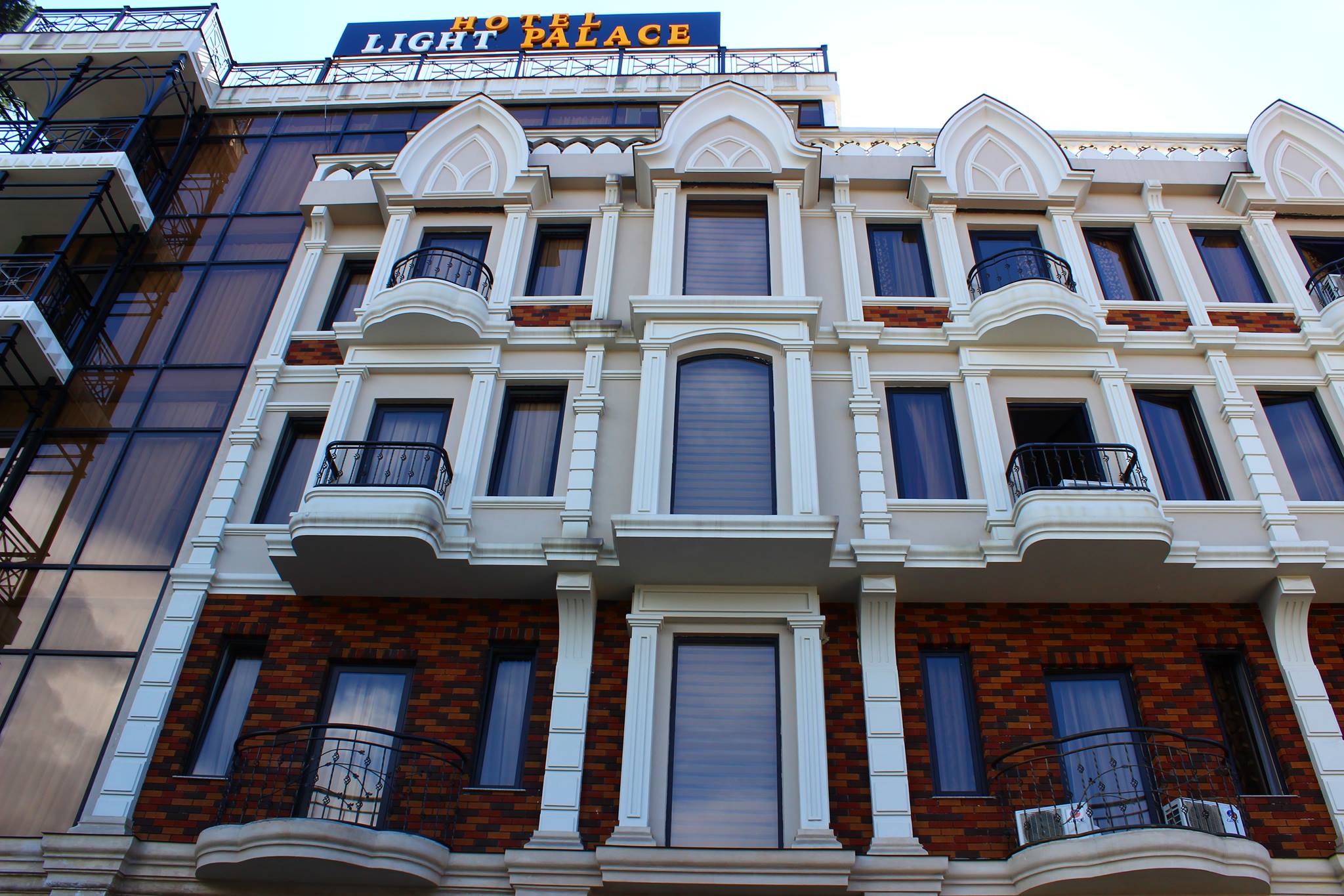 Light palace