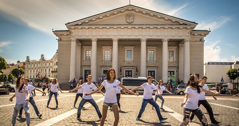 Vilnius hosted Ajarian days Vilnius hosted Ajarian days