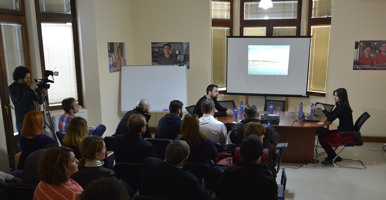 Polish and Czech tour operators are visiting Ajara Polish and Czech tour operators are visiting Ajara