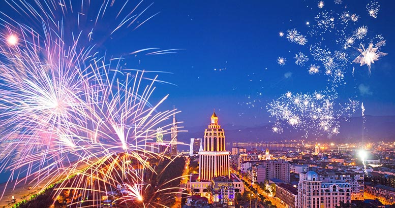 Батуми новый год 2017 программа Батуми новый год 2017 программа