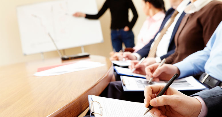 Trainings for Private Sector Continue Trainings for Private Sector Continue