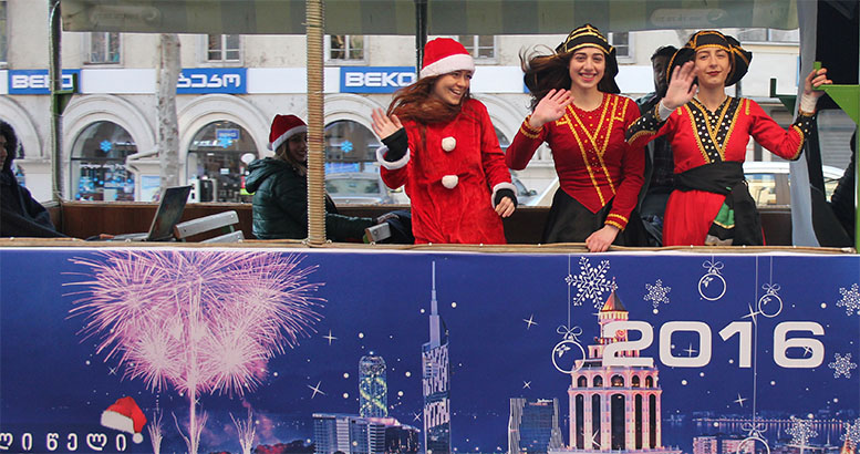 Travel - packages for two persons in Batumi have winners Travel - packages for two persons in Batumi have winners