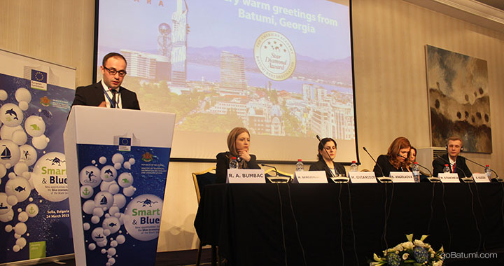 DTRA participating in the Second black sea stakeholder conference DTRA participating in the Second black sea stakeholder conference