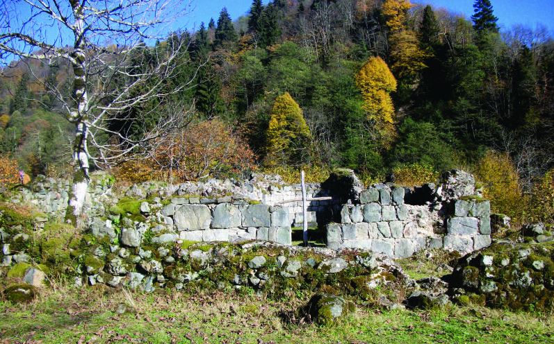 Khino Monastery Complex