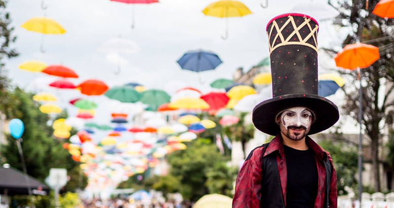 On the 2-3rd of September Ajara is celebrating the city day “Batumoba”